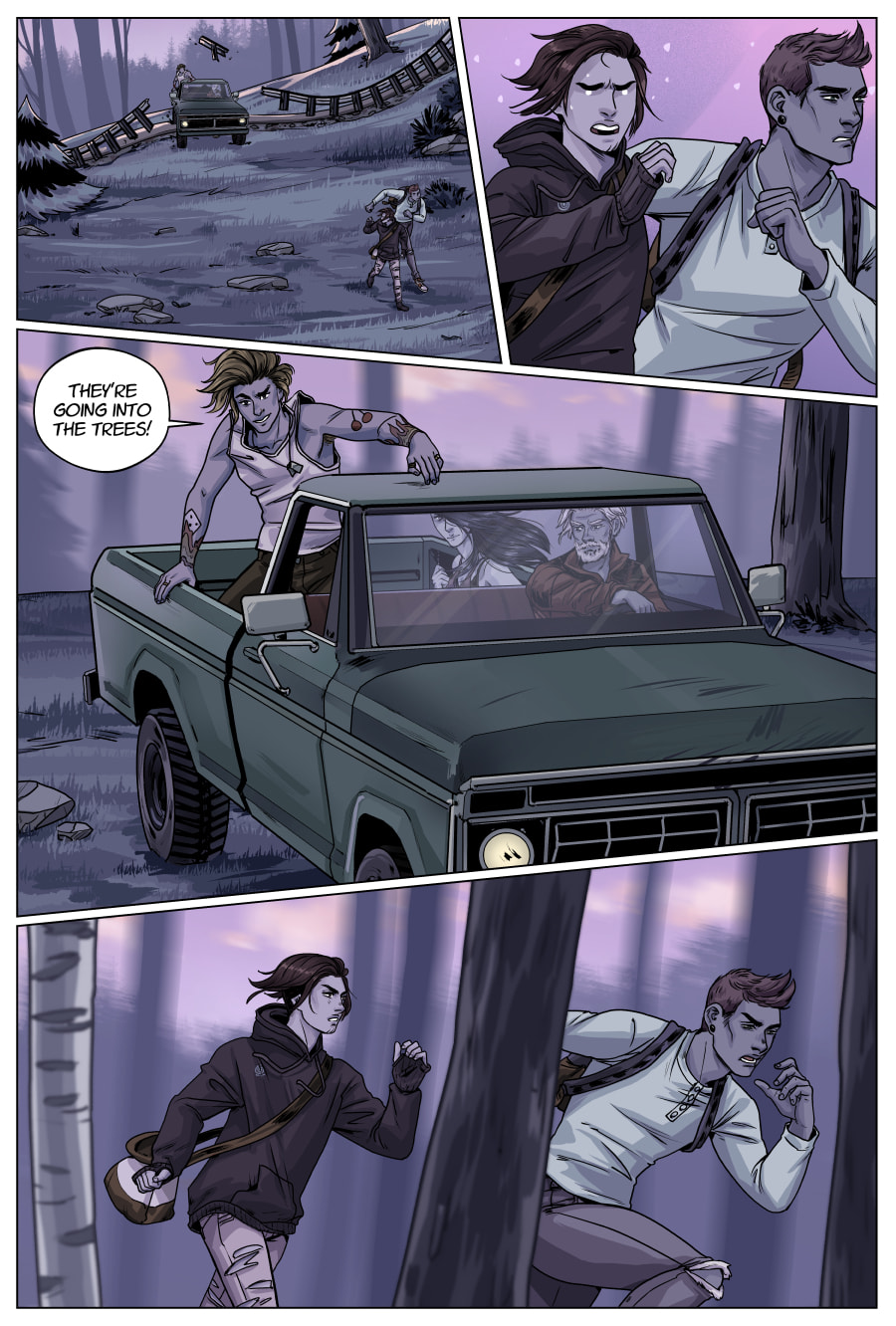 Indigents Chapter 75 page 3 - 