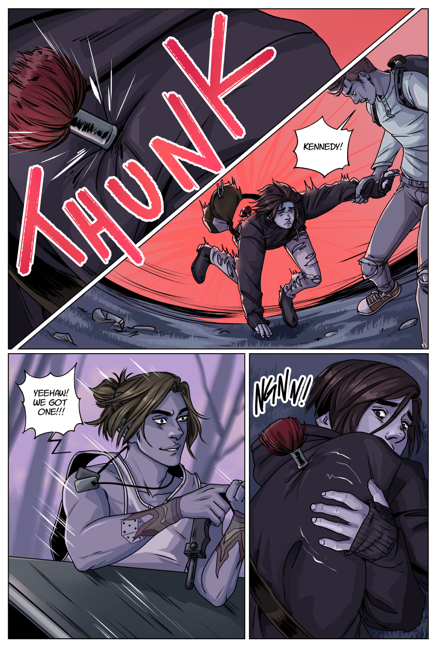 Indigents Chapter 76 page 2 - 