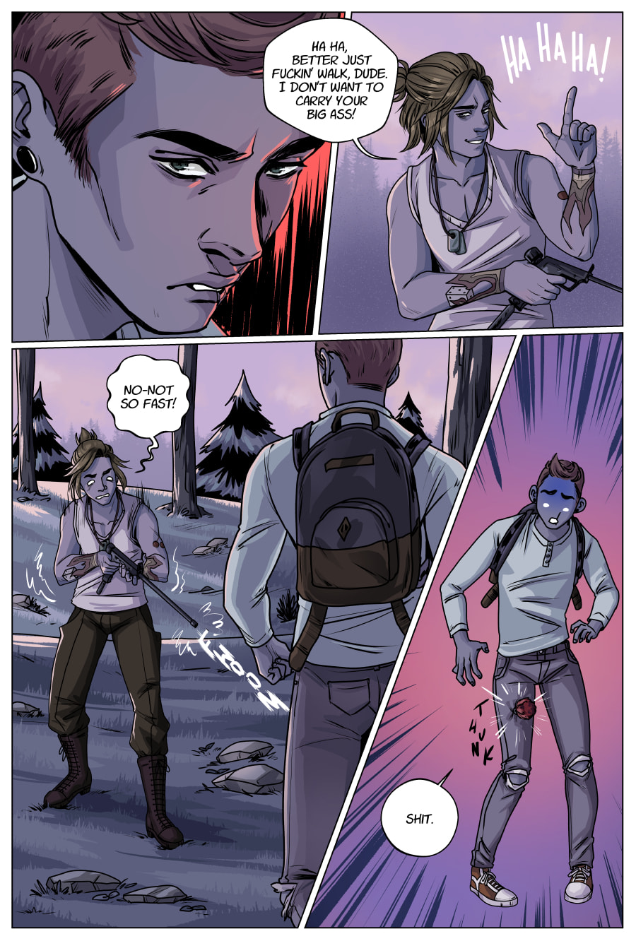 Indigents Chapter 77 page 2 - 