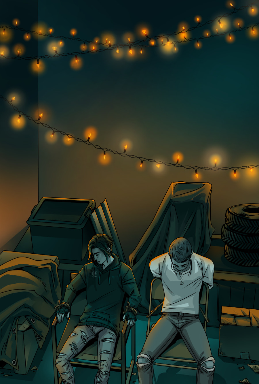 Indigents Chapter 78 page 1 - 