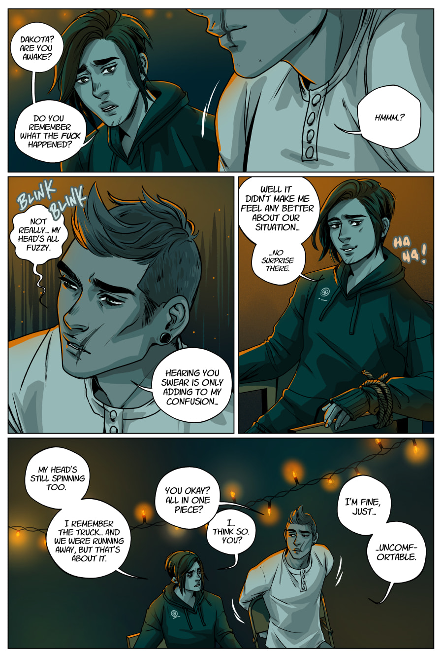 Indigents Chapter 78 page 2 - 