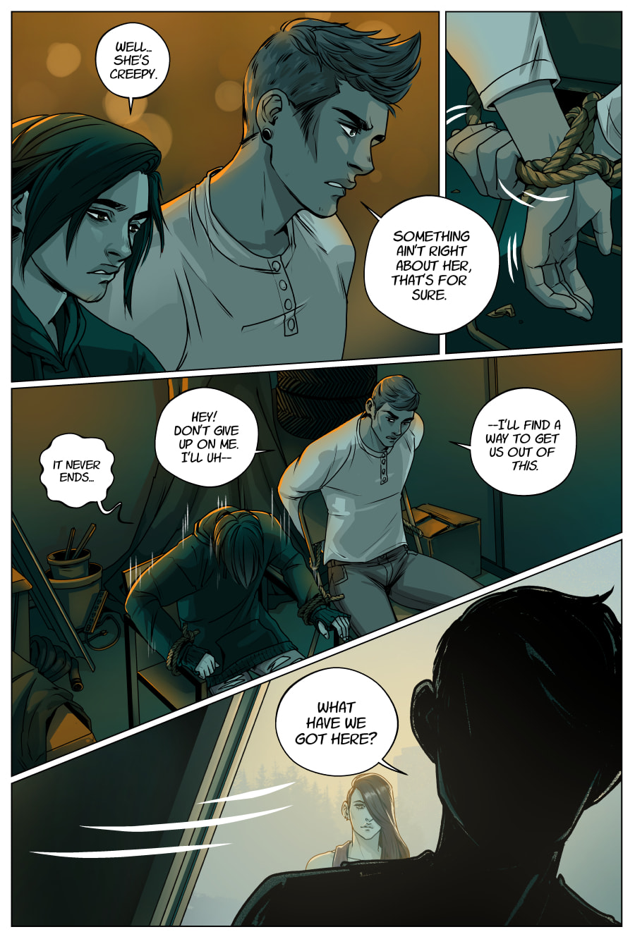 Indigents Chapter 79 page 2 - 