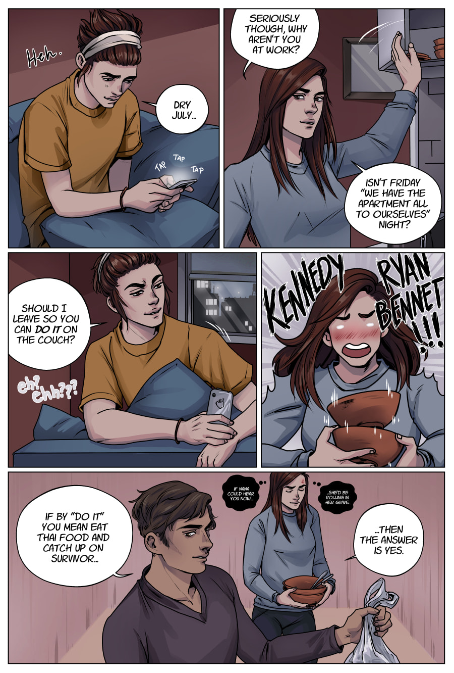Indigents Chapter 80 page 2 - 