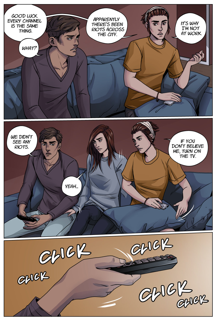 Indigents Chapter 80 page 3 - 