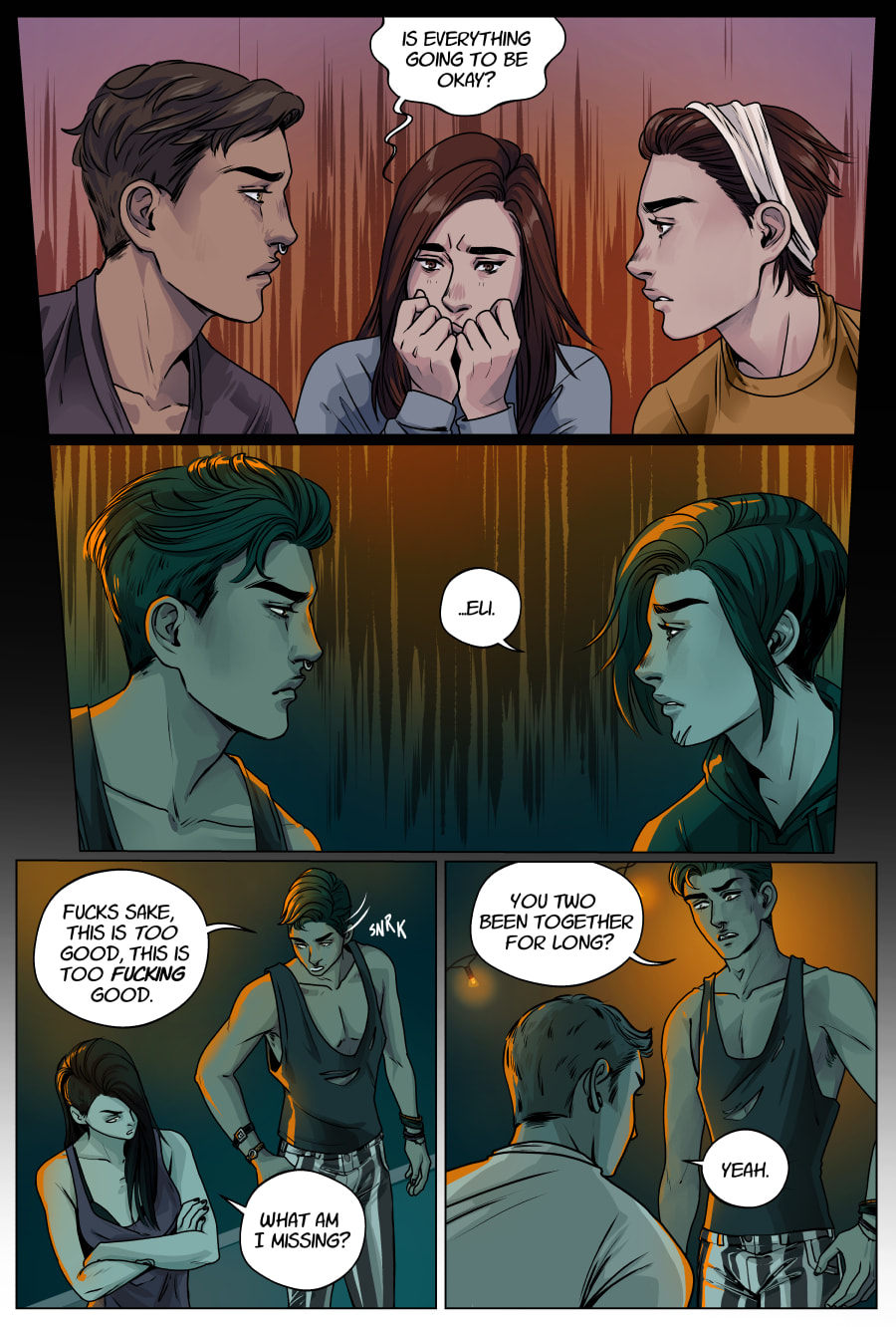 Indigents Chapter 81 page 2 - 