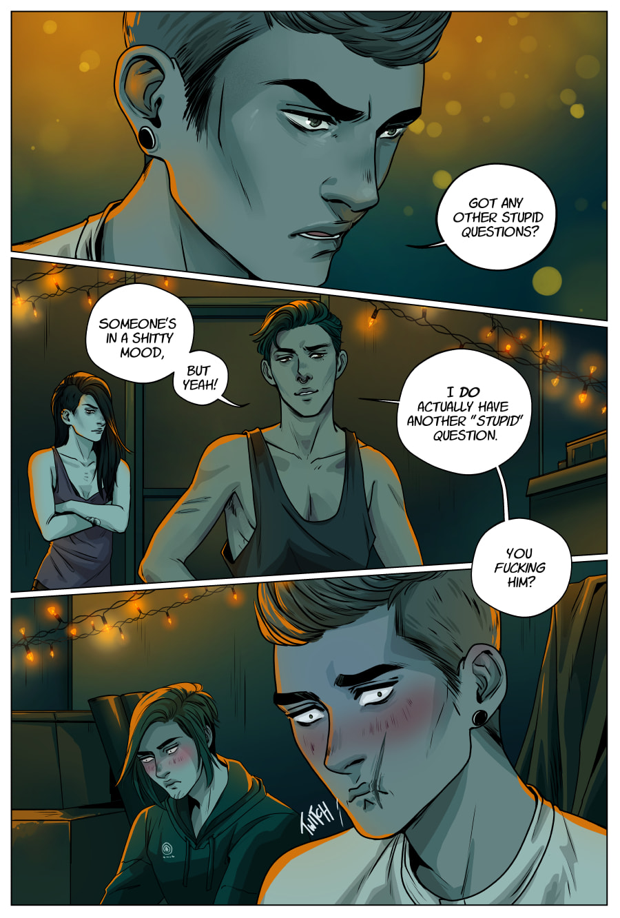 Indigents Chapter 81 page 3 - 