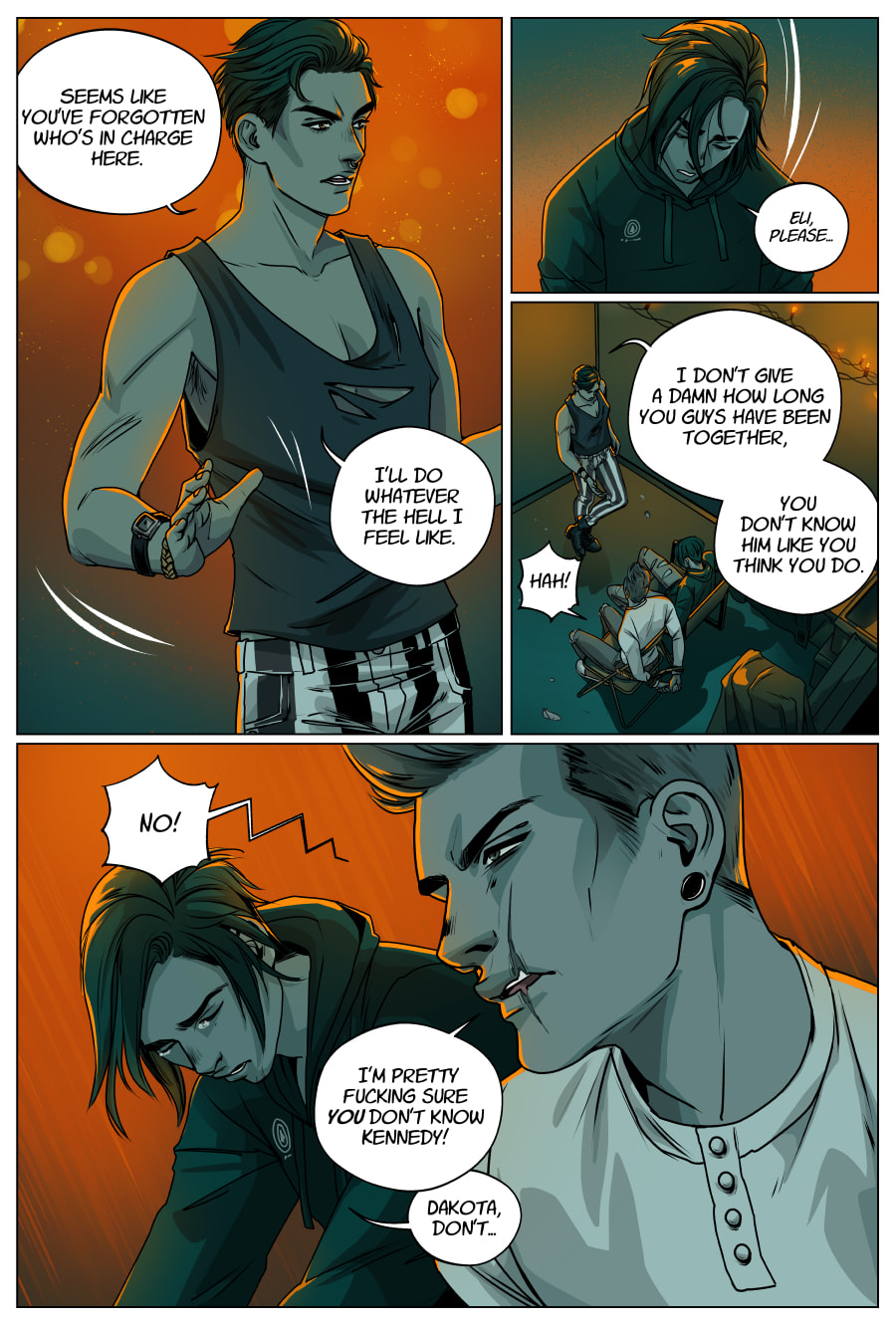 Indigents Chapter 82 page 2 - 