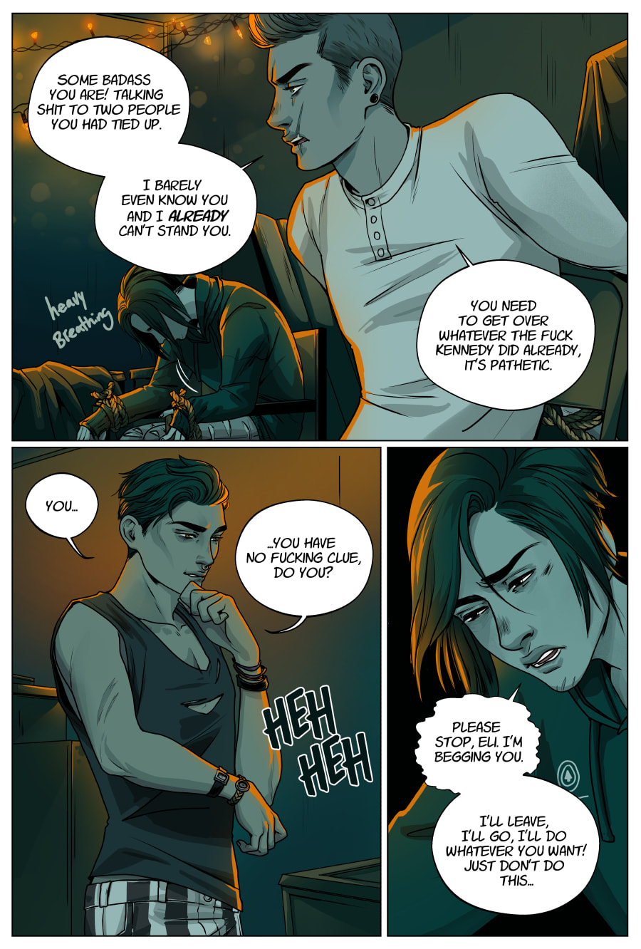 Indigents Chapter 82 page 3 - 
