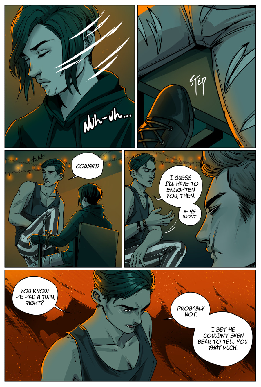 Indigents Chapter 83 page 2 - 