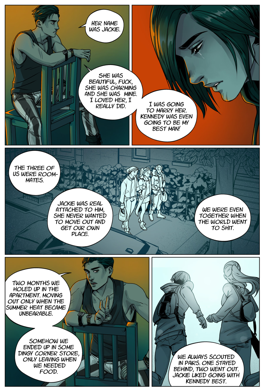 Indigents Chapter 83 page 3 - 
