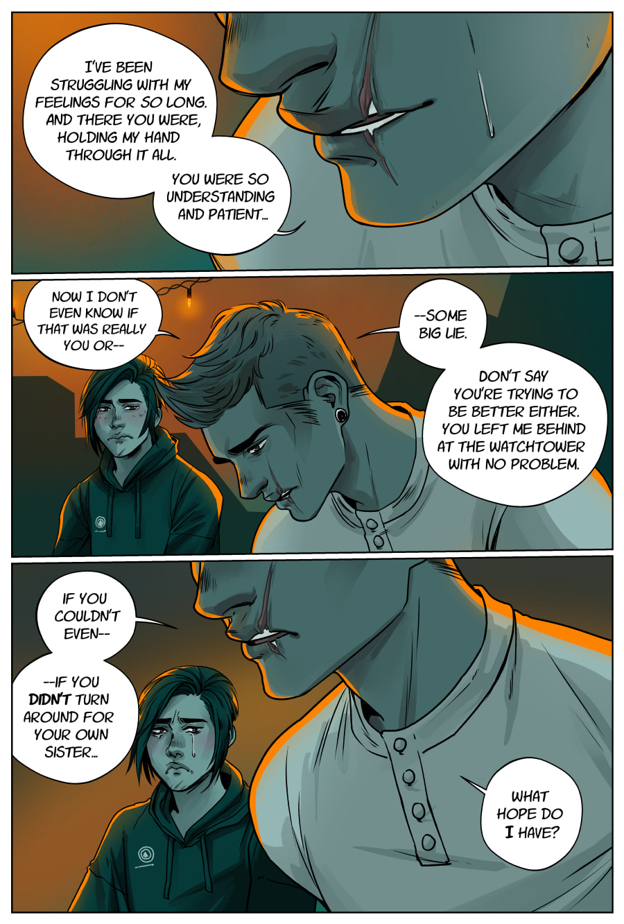 Indigents Chapter 87 page 2 - 