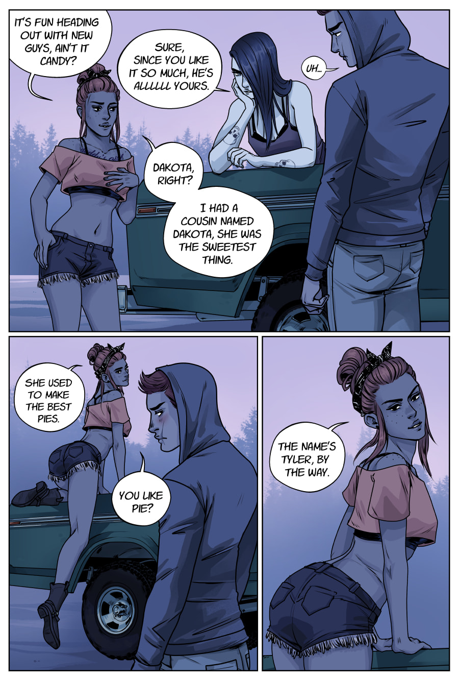 Indigents Chapter 92 page 2 - 