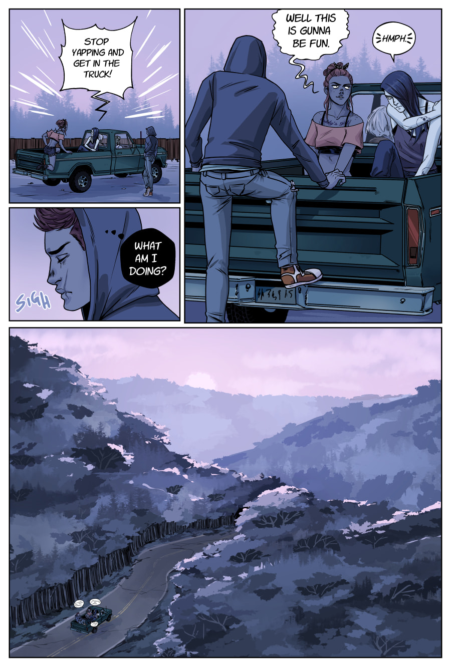 Indigents Chapter 92 page 3 - 