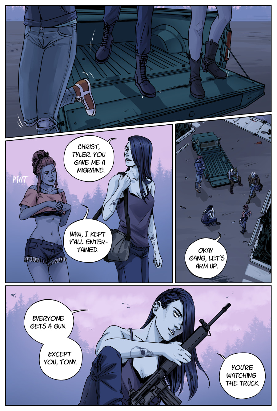 Indigents Chapter 93 page 2 - 