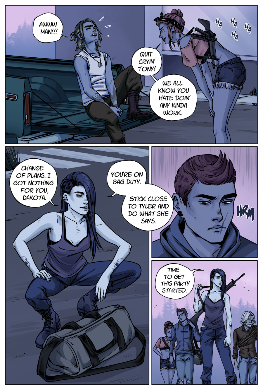 Indigents Chapter 93 page 3 - 