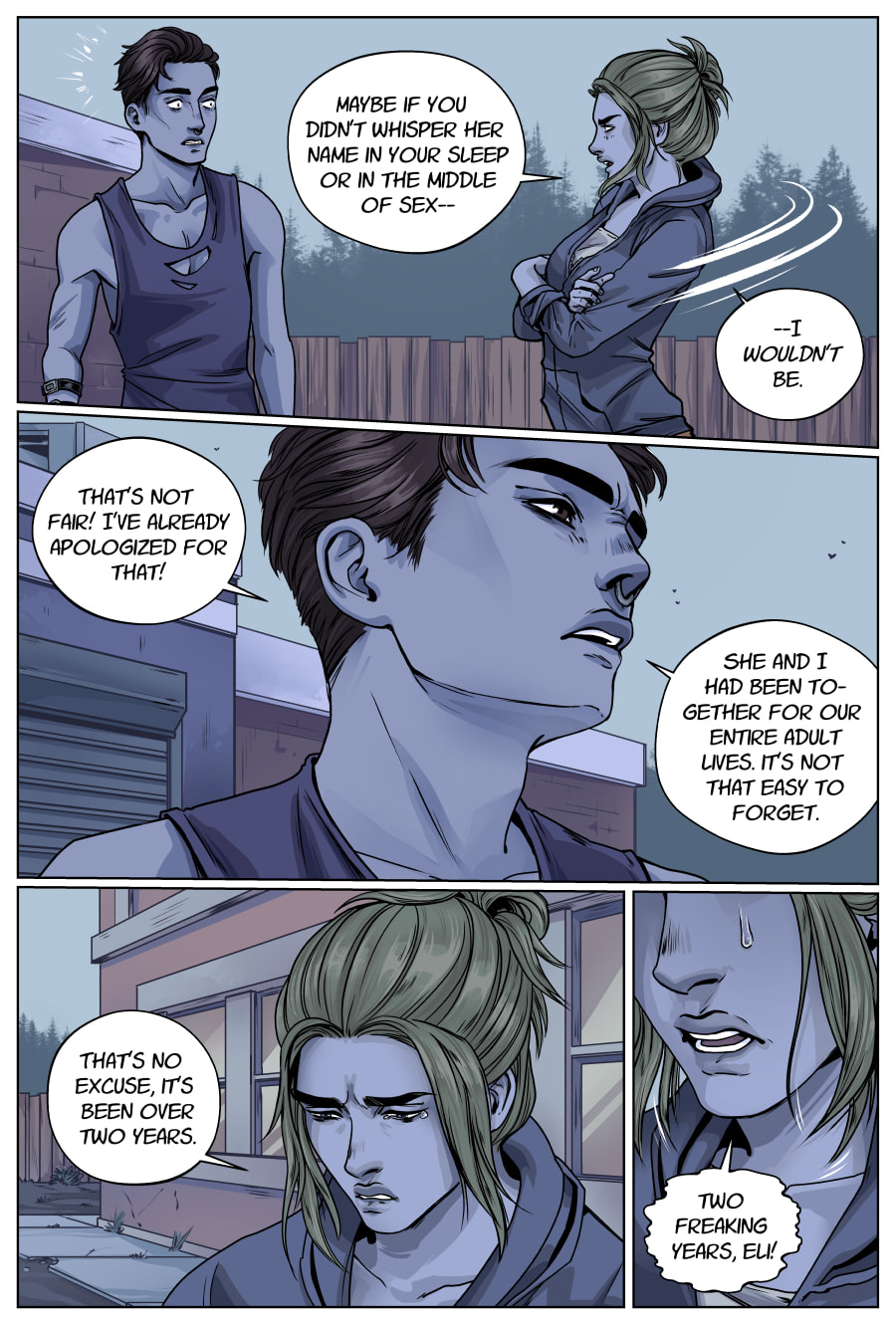 Indigents Chapter 95 page 2 - 
