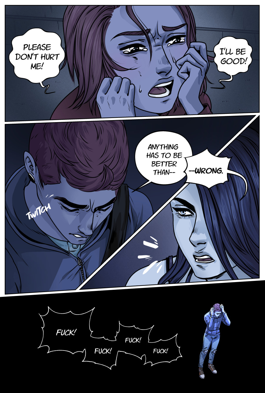 Indigents Chapter 99 page 2 - 