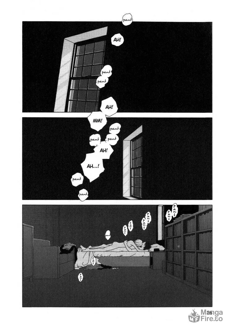 Read Indigo Blue chapter 1 image 20 on Lezhin