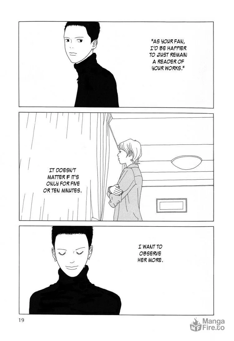 Read Indigo Blue chapter 1 image 23 on Lezhin