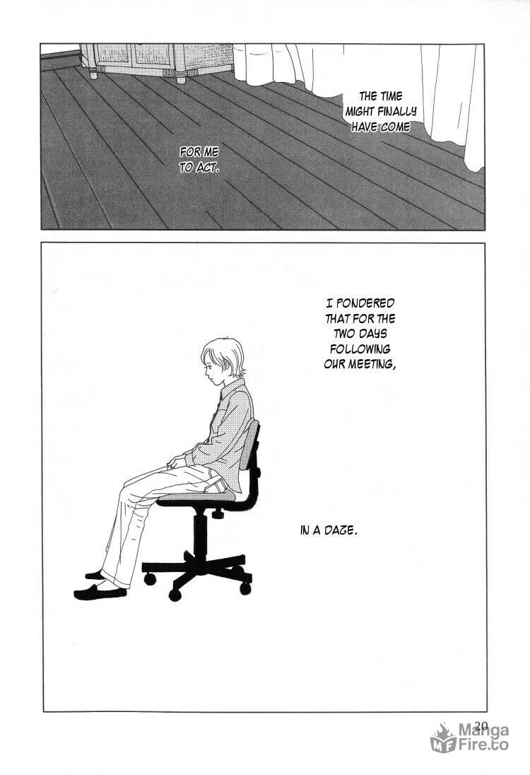 Read Indigo Blue chapter 1 image 24 on Lezhin