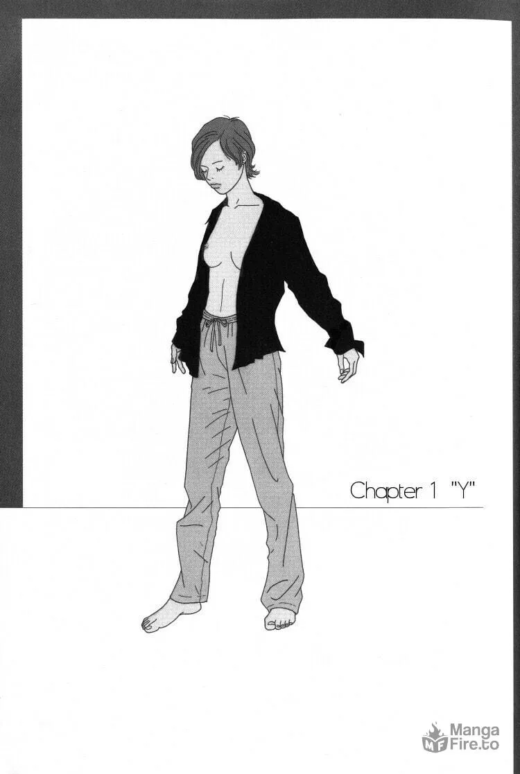 Read Indigo Blue chapter 1 image 8 on Lezhin