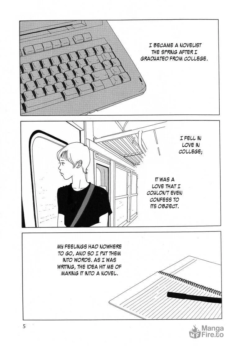 Read Indigo Blue chapter 1 image 9 on Lezhin