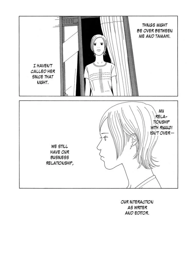 Read Indigo Blue chapter 10 image 1 on Lezhin