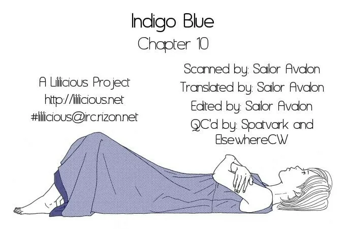 Read Indigo Blue chapter 10 image 16 on Lezhin