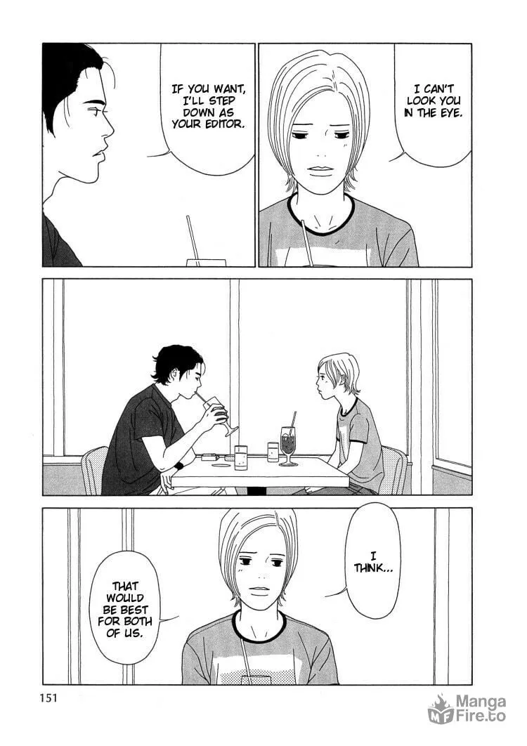 Read Indigo Blue chapter 10 image 2 on Lezhin