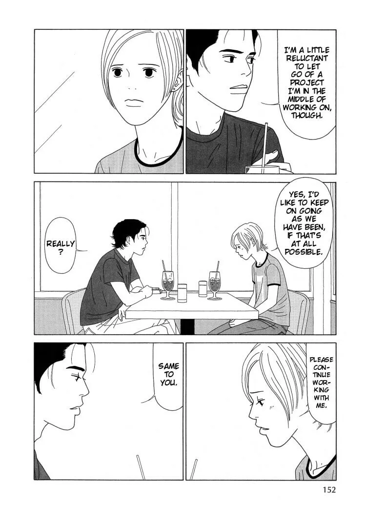 Read Indigo Blue chapter 10 image 3 on Lezhin