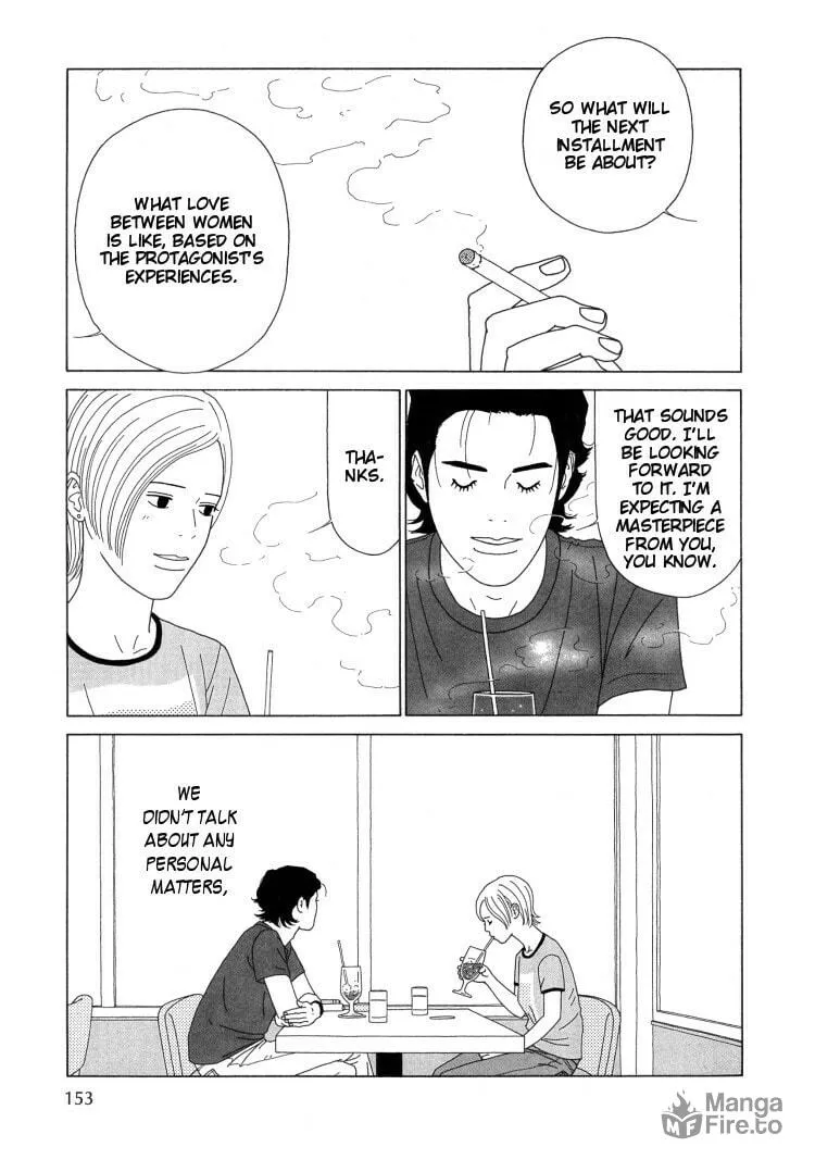 Read Indigo Blue chapter 10 image 4 on Lezhin