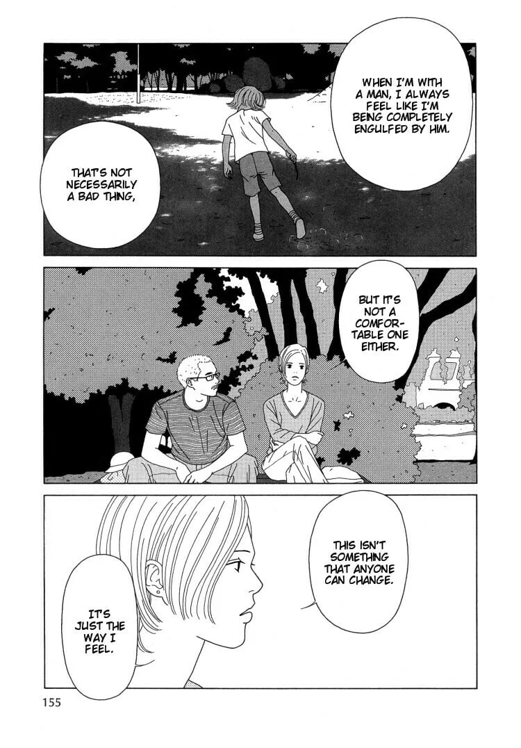 Read Indigo Blue chapter 10 image 6 on Lezhin