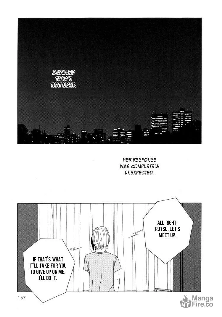Read Indigo Blue chapter 10 image 8 on Lezhin