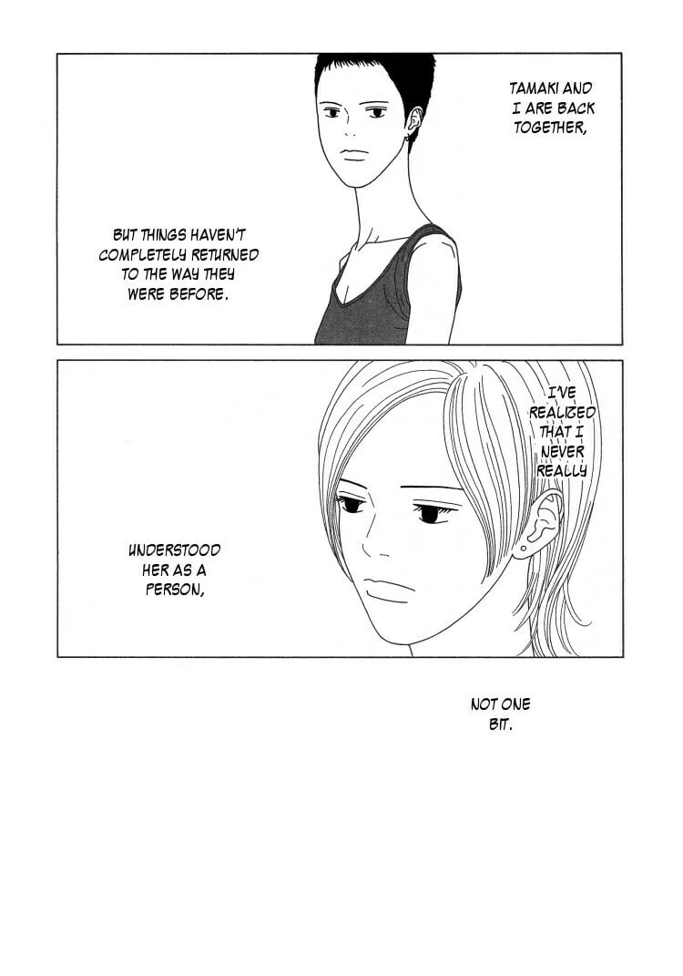 Read Indigo Blue chapter 11 image 1 on Lezhin