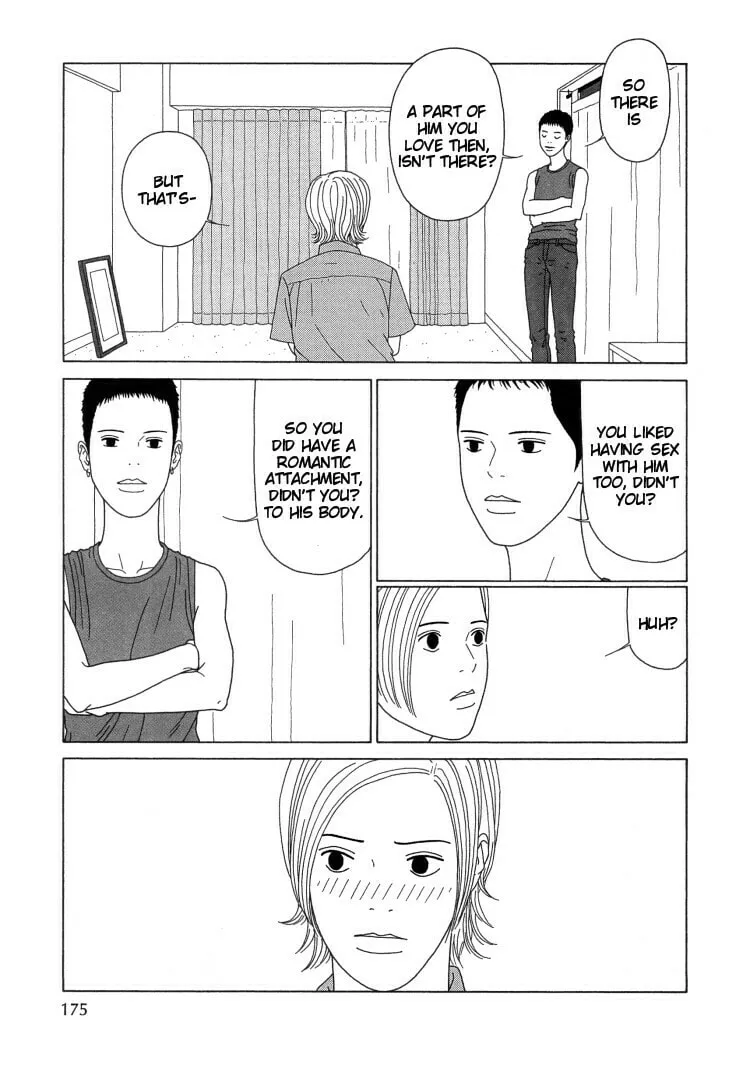 Read Indigo Blue chapter 11 image 10 on Lezhin