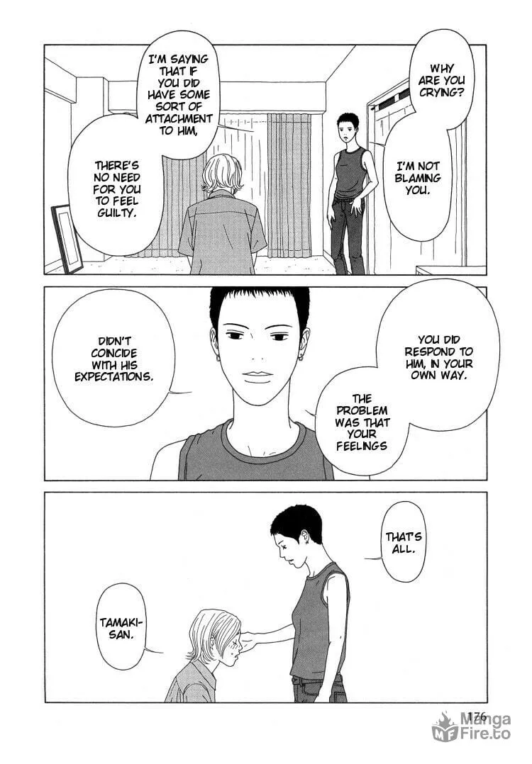 Read Indigo Blue chapter 11 image 11 on Lezhin