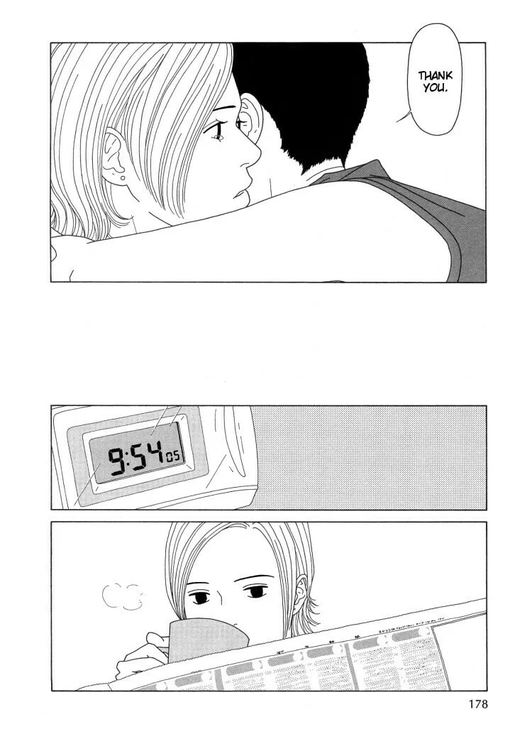 Read Indigo Blue chapter 11 image 13 on Lezhin