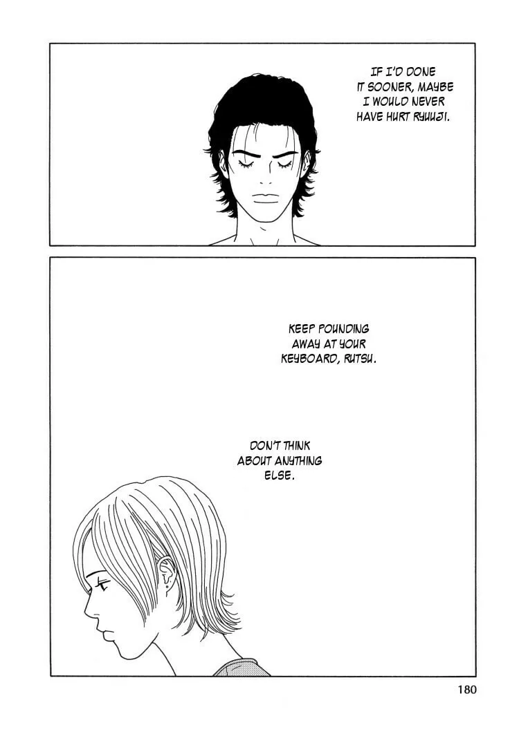 Read Indigo Blue chapter 11 image 15 on Lezhin