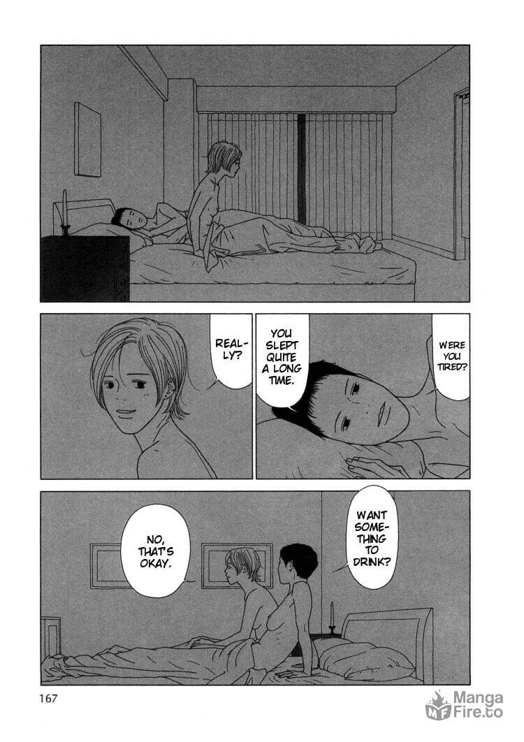 Read Indigo Blue chapter 11 image 2 on Lezhin