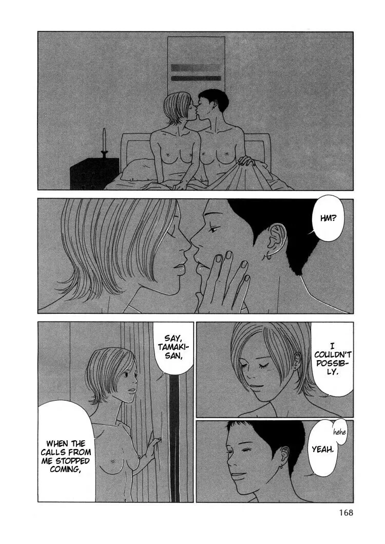 Read Indigo Blue chapter 11 image 3 on Lezhin