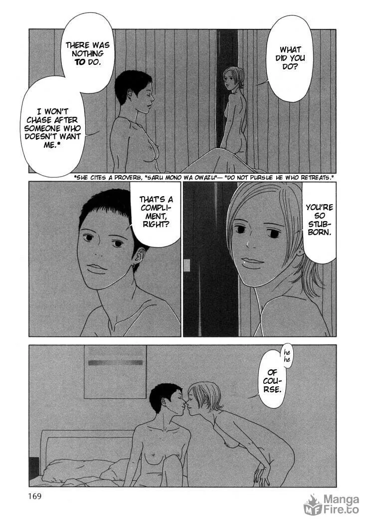 Read Indigo Blue chapter 11 image 4 on Lezhin