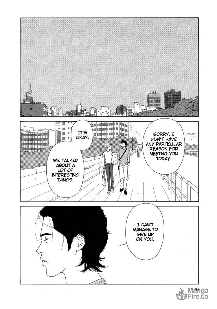 Read Indigo Blue chapter 11 image 5 on Lezhin