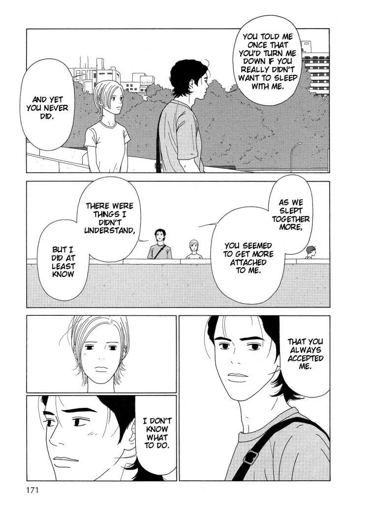 Read Indigo Blue chapter 11 image 6 on Lezhin