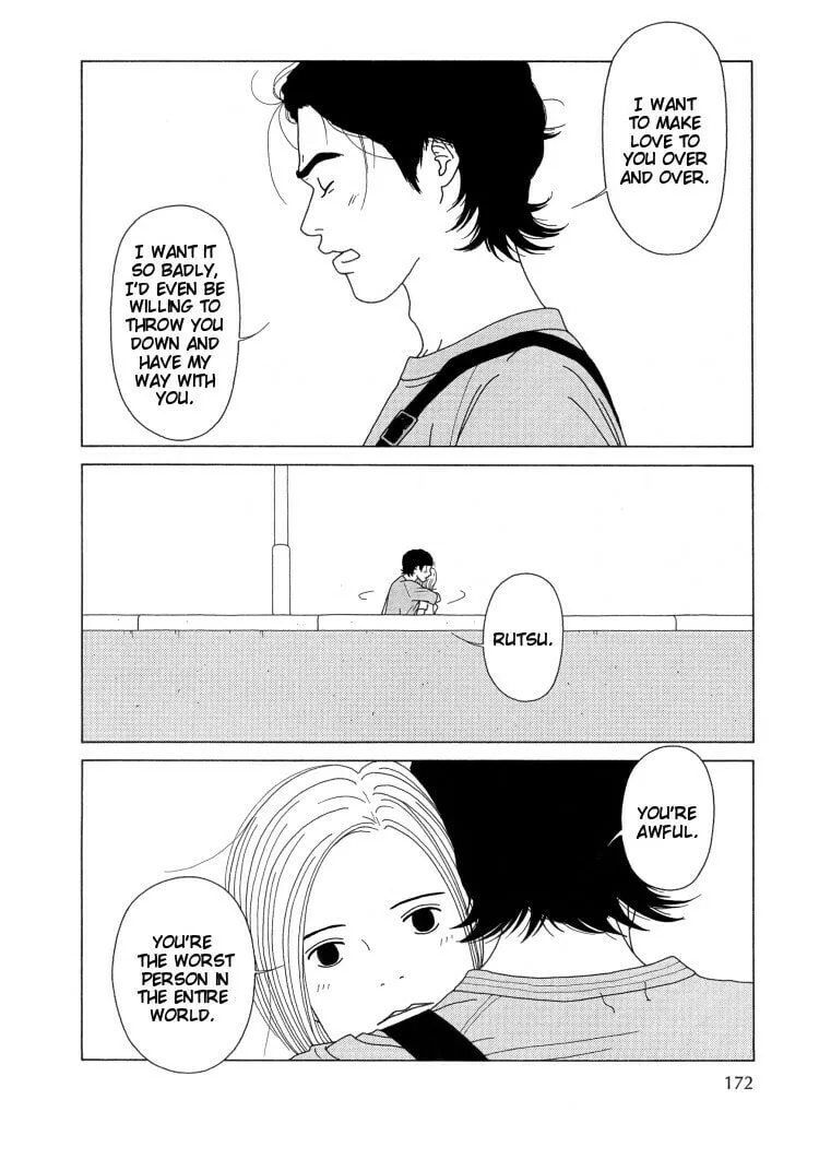 Read Indigo Blue chapter 11 image 7 on Lezhin
