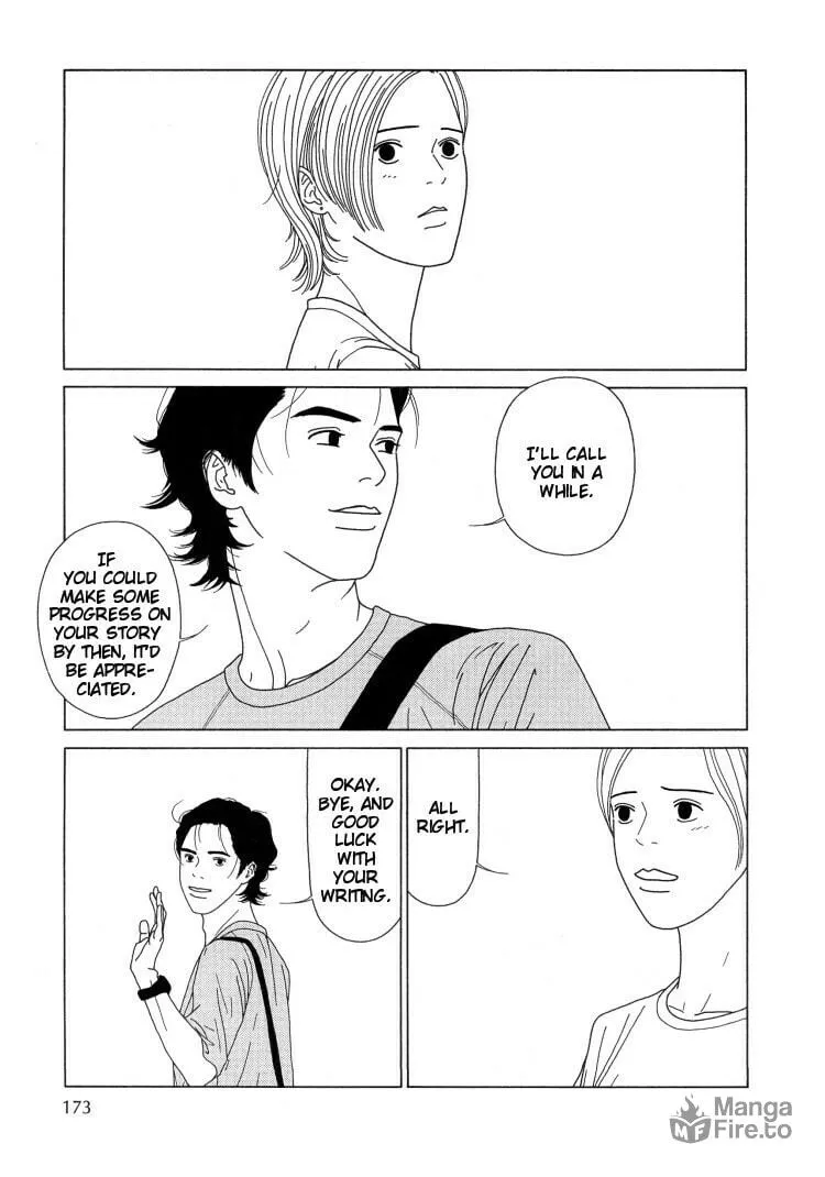 Read Indigo Blue chapter 11 image 8 on Lezhin