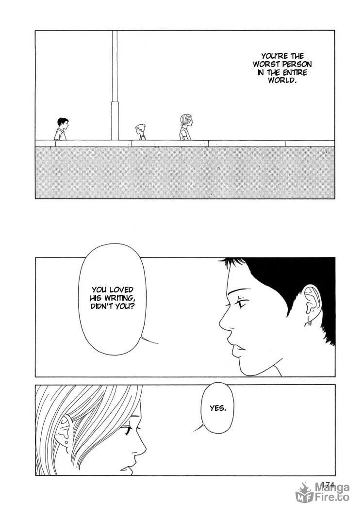 Read Indigo Blue chapter 11 image 9 on Lezhin