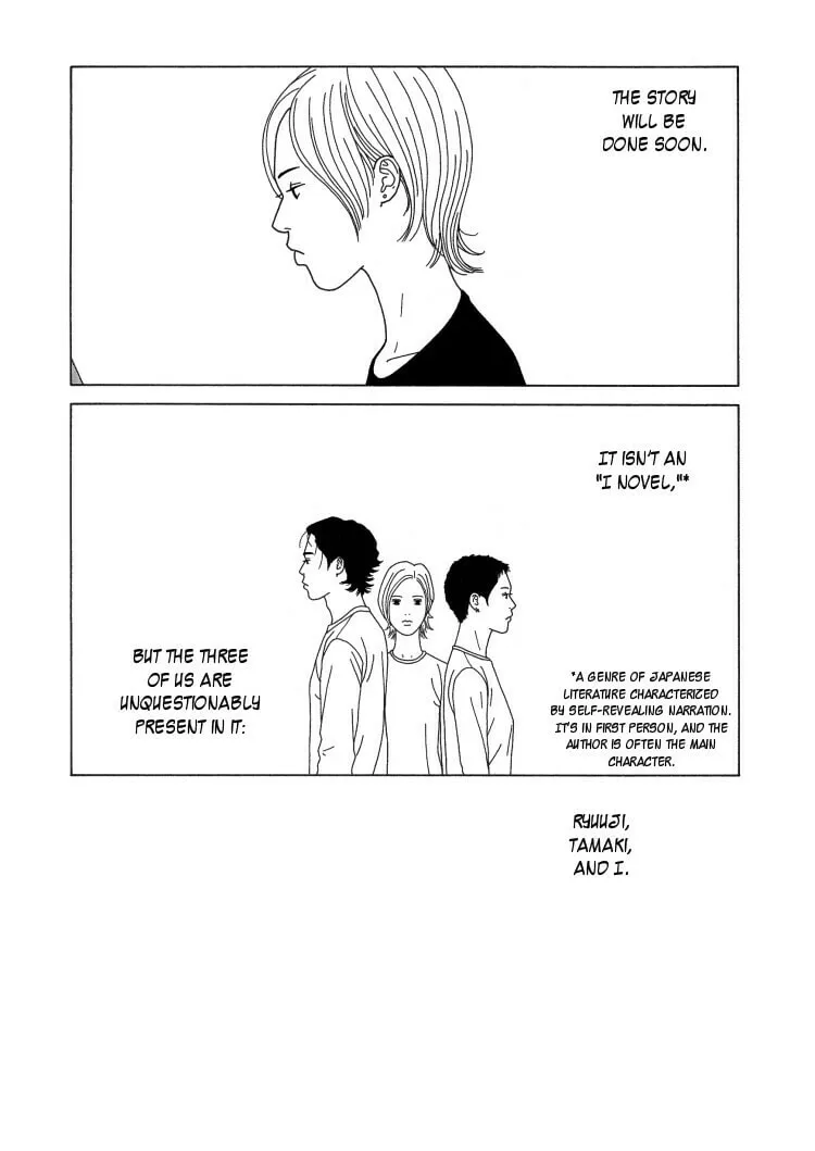 Read Indigo Blue chapter 12 image 1 on Lezhin