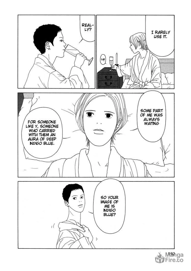 Read Indigo Blue chapter 12 image 11 on Lezhin