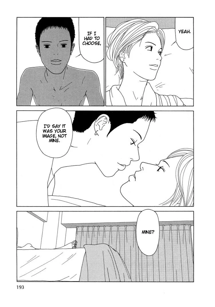 Read Indigo Blue chapter 12 image 12 on Lezhin