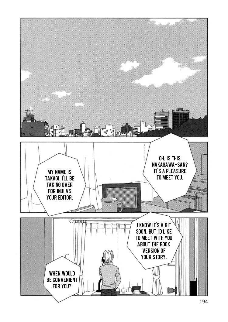 Read Indigo Blue chapter 12 image 13 on Lezhin